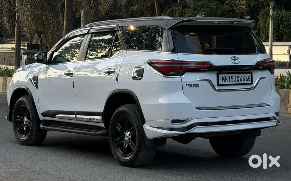 Toyota Fortuner Leader Edition (at), 2024, Diesel