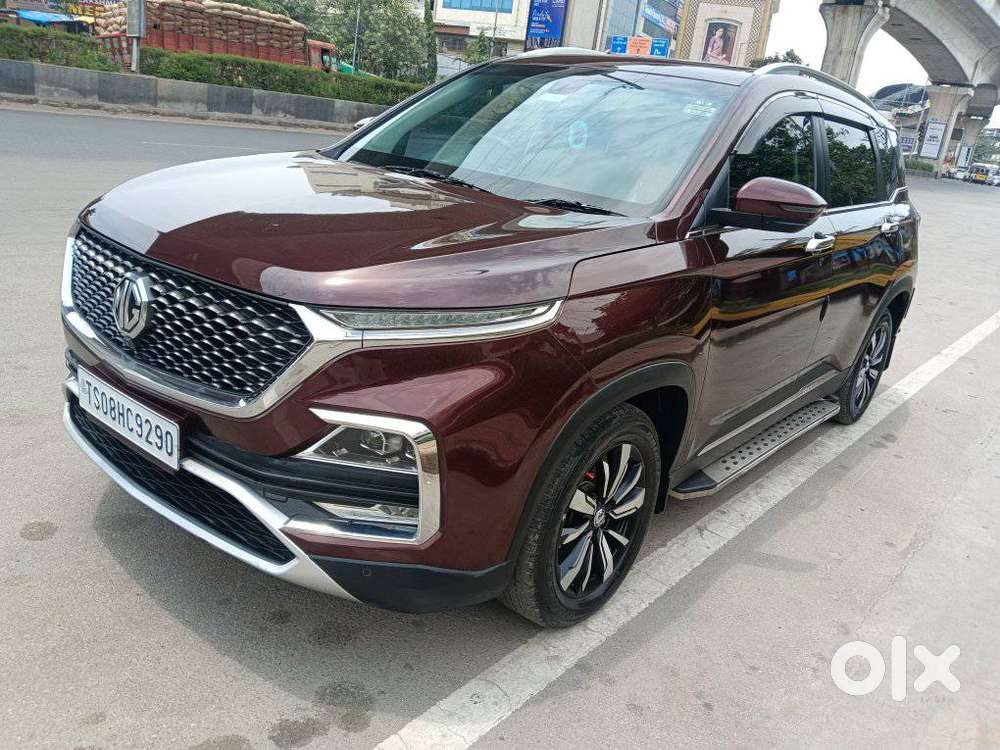 Mg Hector Sharp Diesel Mt, 2020, Diesel