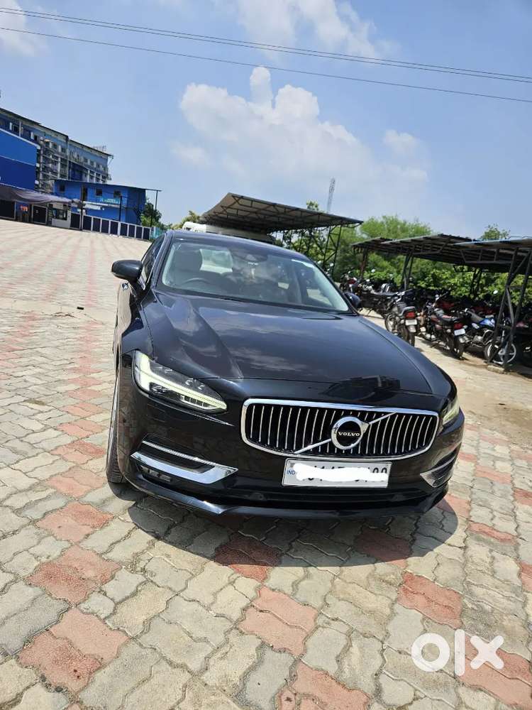 Volvo S90 D4 Inscription 2017