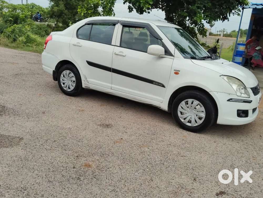Maruti Swift Dzire 2015