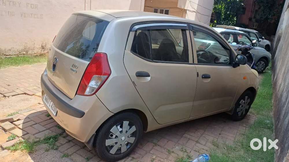 Hyundai I10 2008 Petrol 130000 Km Driven