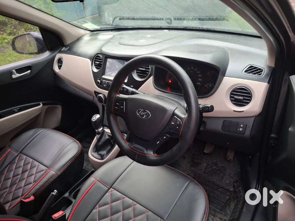 Hyundai Xcent 1.2 Vtvt Sx, 2019, Petrol