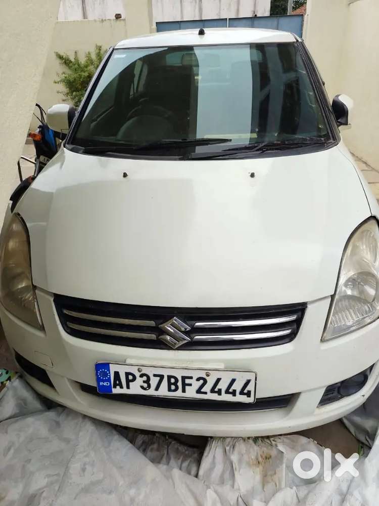 2010 Maruti Suzuki Dzire Lxi