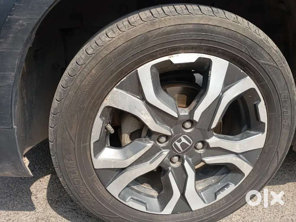 Honda Wr-v Vx Edition 2018