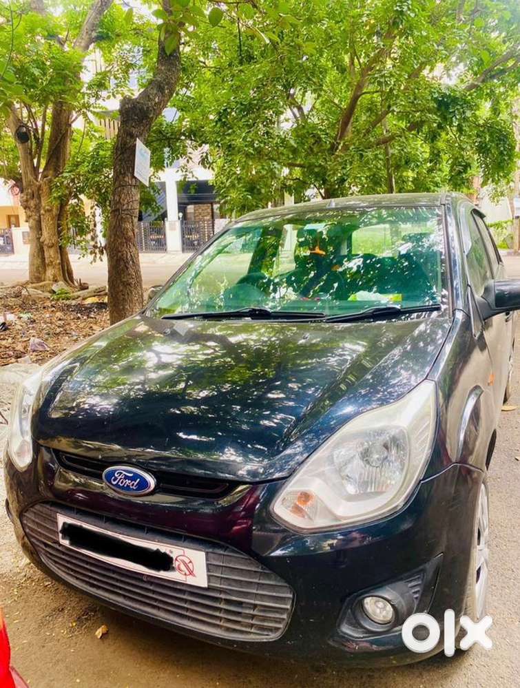 Ford Figo Diesel