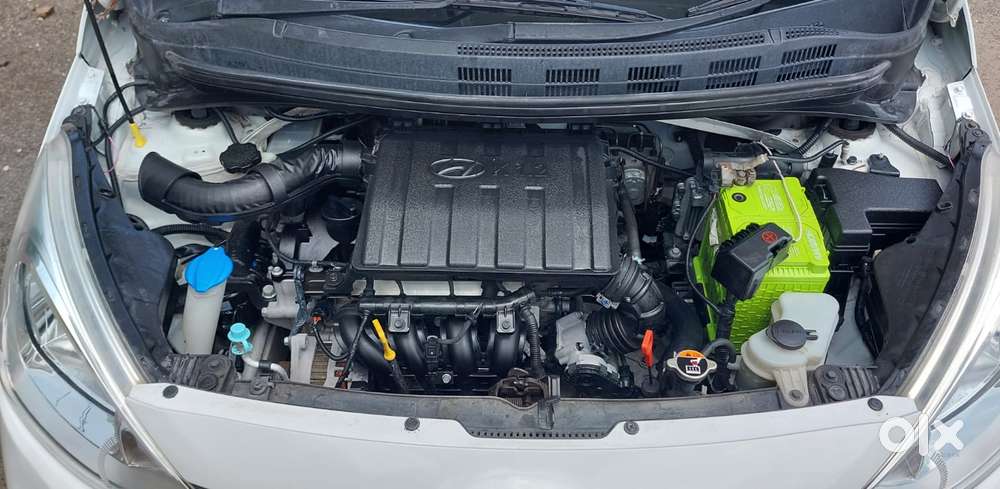 Hyundai Grand I10 Sportz O 1.2, 2018, Petrol