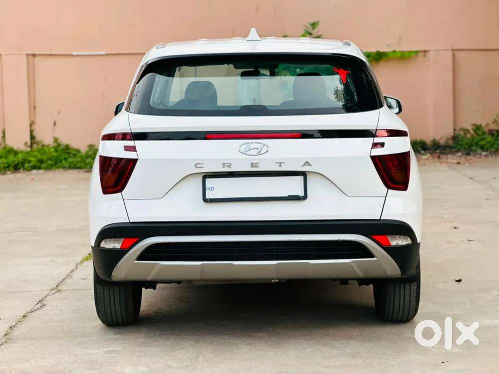 Hyundai Creta 1.5 Ex Petrol, 2021, Petrol