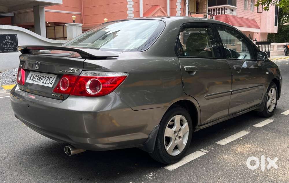 Honda City Zx Vtec Plus, 2011, Petrol