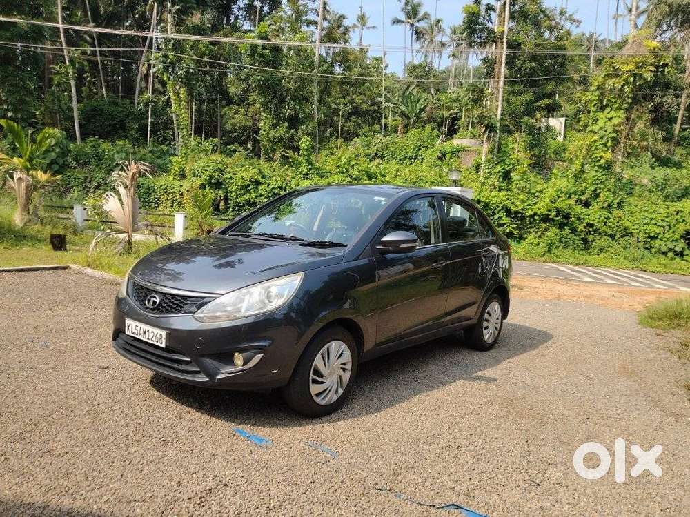 Tata Zest  Quadrajet 1.3 Xms, 2015, Diesel