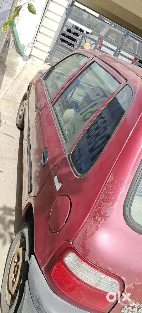 Maruti Suzuki Zen Estilo 2001 Petrol Lx Bsiv