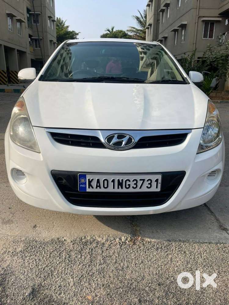 Hyundai I20 2010-2012 1.2 Sportz Option, 2011, Petrol
