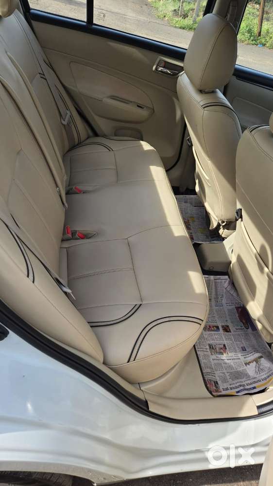 Maruti Suzuki Swift Dzire Amt Zdi, 2016, Diesel