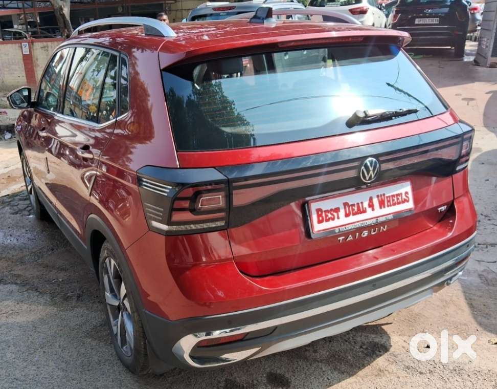 Volkswagen Taigun 1.0 Tsi Comfortline, 2023, Petrol