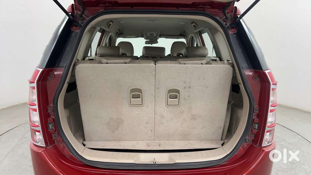 Mahindra Xuv500 W8, 2016, Diesel