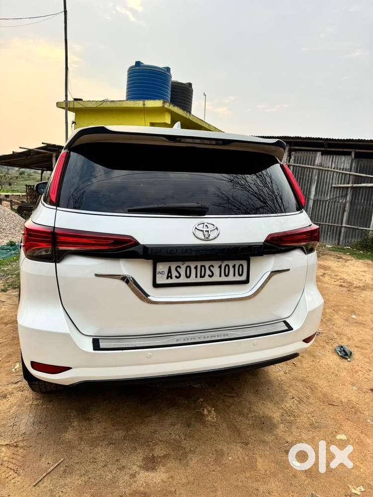Toyota Diesel Car 2018 Year