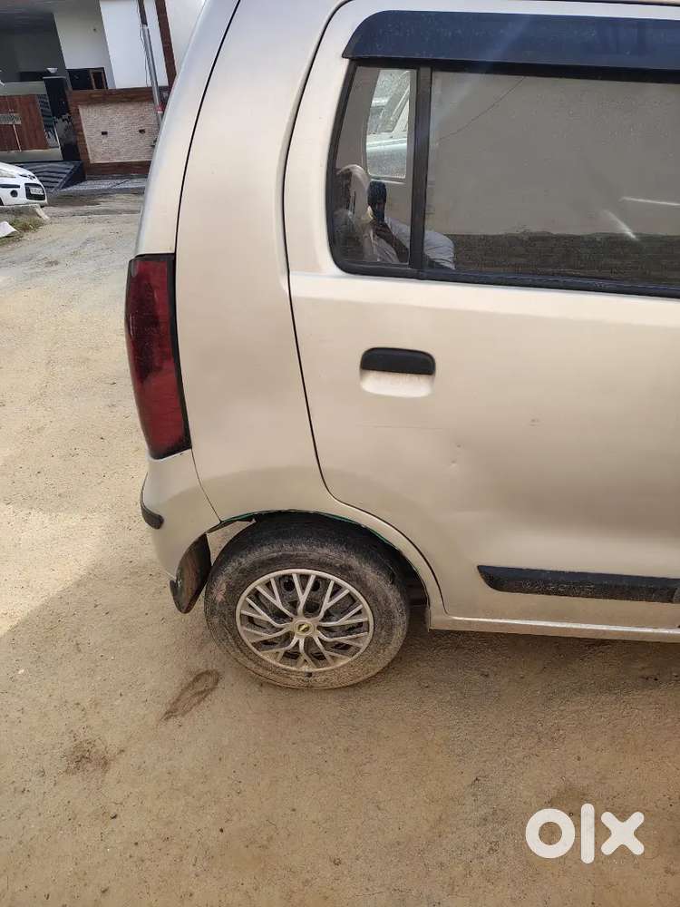 Maruti Suzuki Wagon 2015