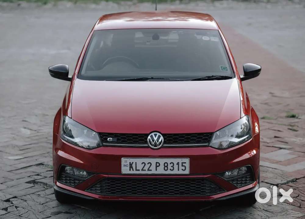 Volkswagen Polo Gti 2021 Petrol Good Condition