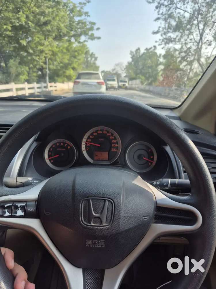 Honda City 1.5 I-vtec