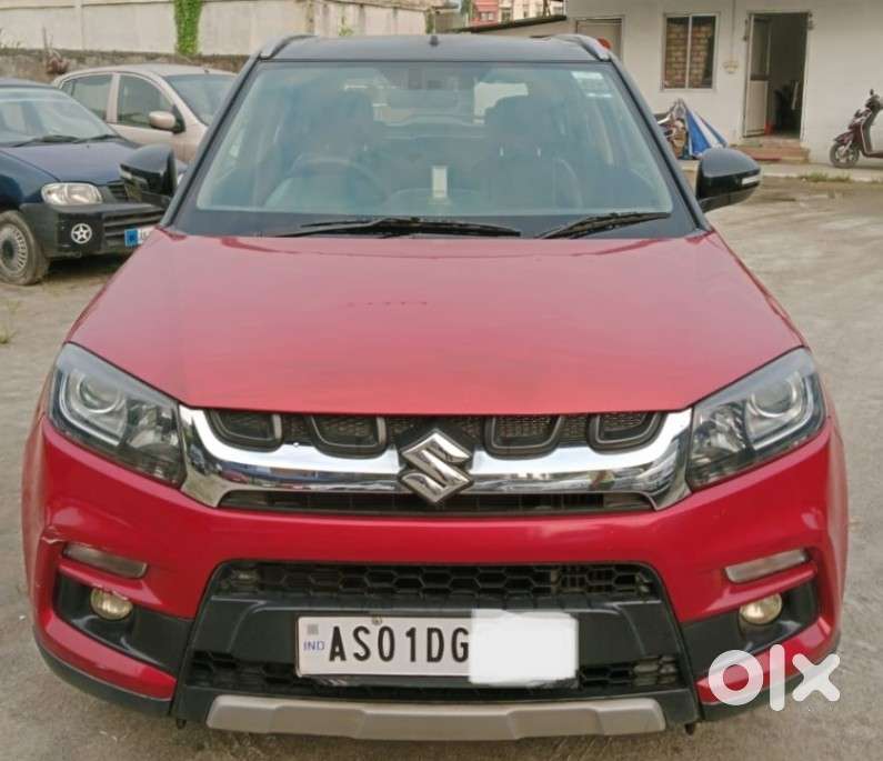 Maruti Suzuki Brezza Zdi Plus, 2017, Diesel