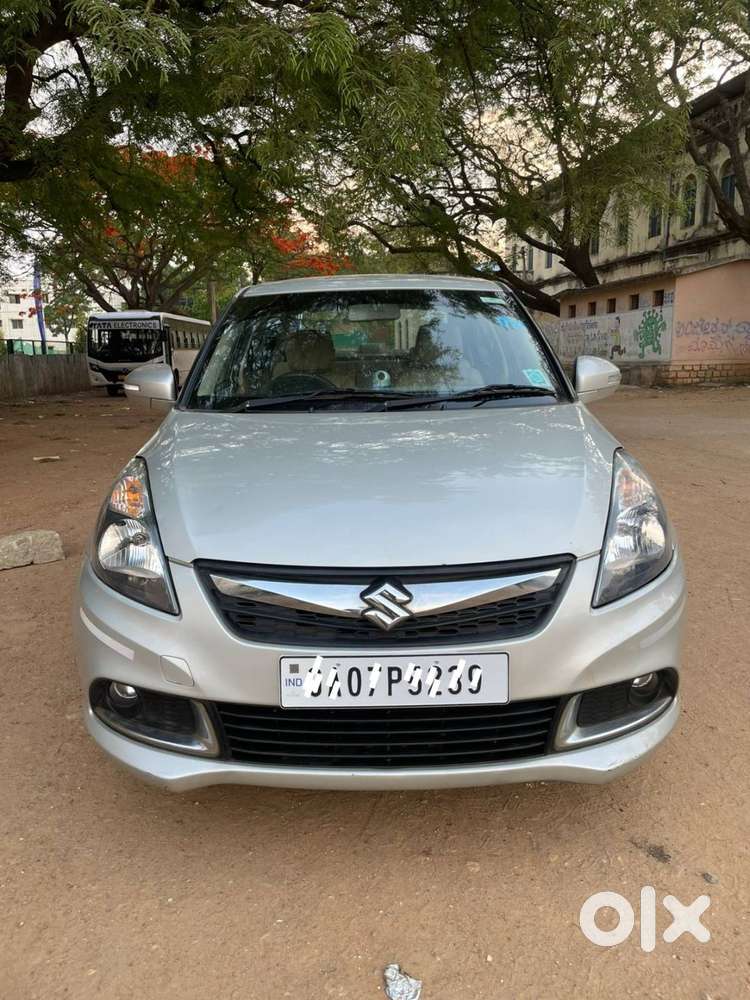 Swift Dzire Showroom Condition Less Driven 2016 Model