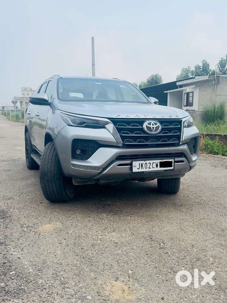 2022 Toyota Fortuner 4x2 At