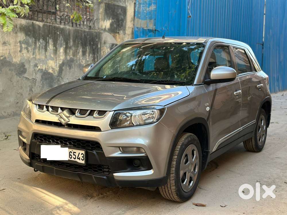 Maruti Suzuki Vitara Brezza Vdi Option, 2017, Diesel