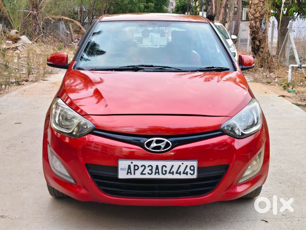 Hyundai I20 2010-2012 1.4 Crdi Magna, 2012, Diesel