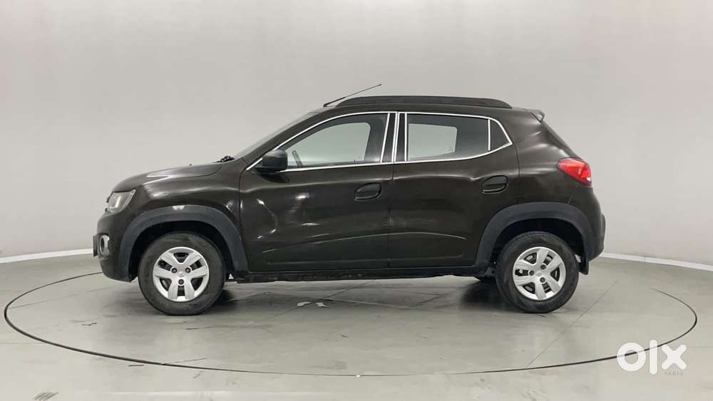 Renault Kwid 2019-ongoing 1.0 Rxt (o), 2016, Petrol