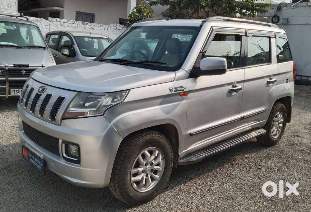 Mahindra Tuv 300 Mhawk100 T8, 2017, Diesel