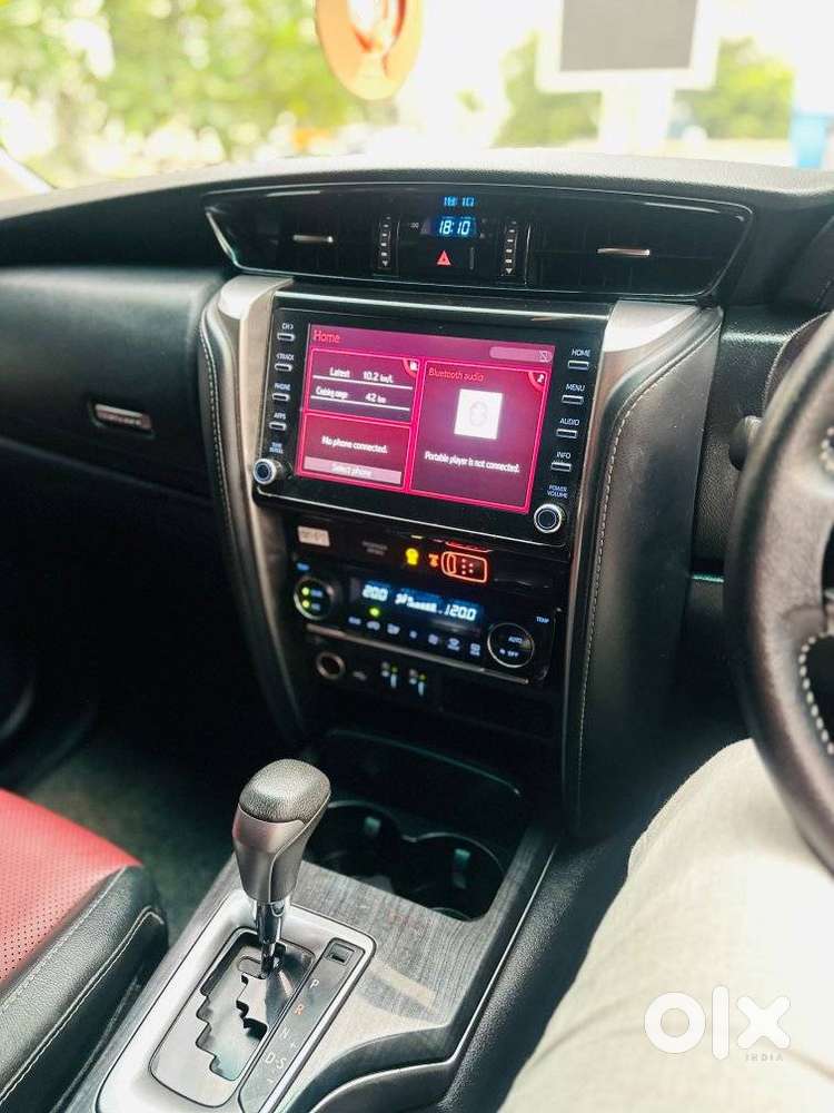 Toyota Fortuner Legender 4x2 At 2.8, 2025, Diesel