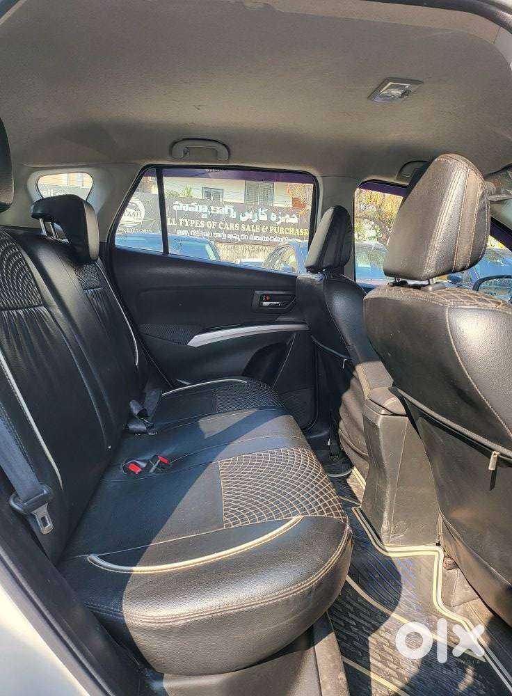 Maruti Suzuki S-cross 2017-2020 1.3 Delta, 2019, Diesel