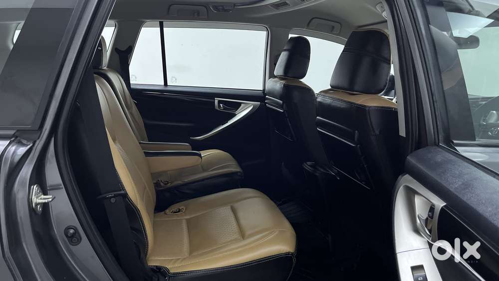 Toyota Innova Crysta [2020-ongoing] 2.7 Vx 7 Str, 2022, Petrol