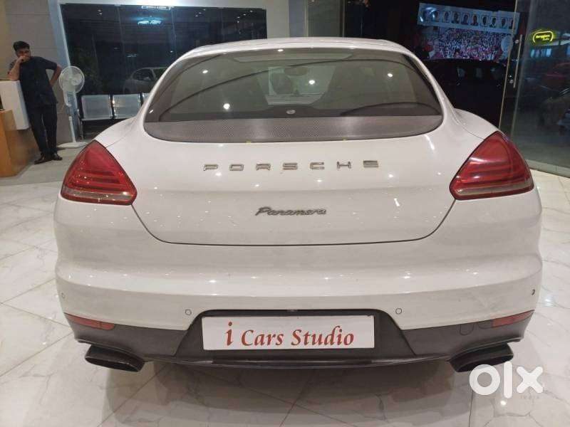 Porsche Panamera 2013-2017 Diesel, 2015, Diesel