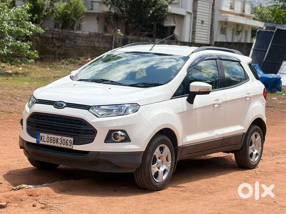 Ford Ecosport 1.5 Petrol Ambiente, 2016, Petrol
