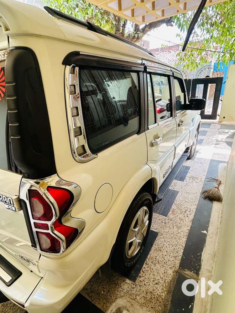 Mahindra Scorpio 2020 Diesel