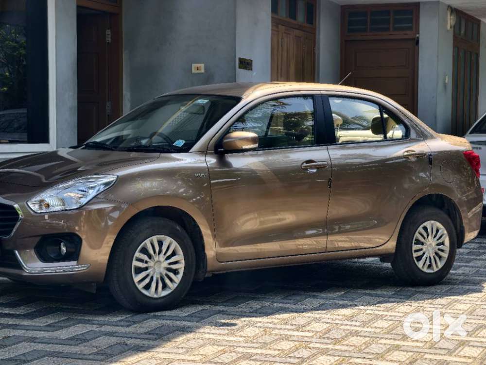 Maruti Suzuki Dzire 1.2 Vxi, 2019, Petrol
