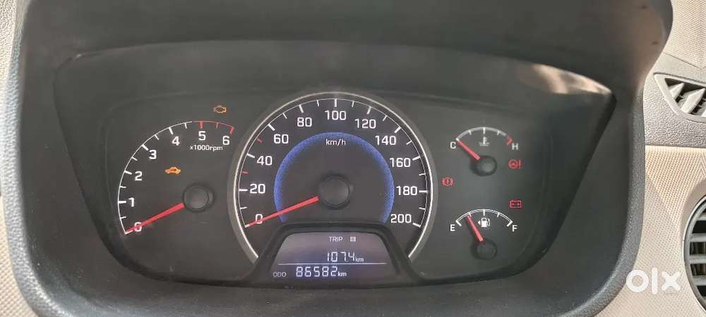 Hyundai Grand I10 Prime 2017 Diesel Manual