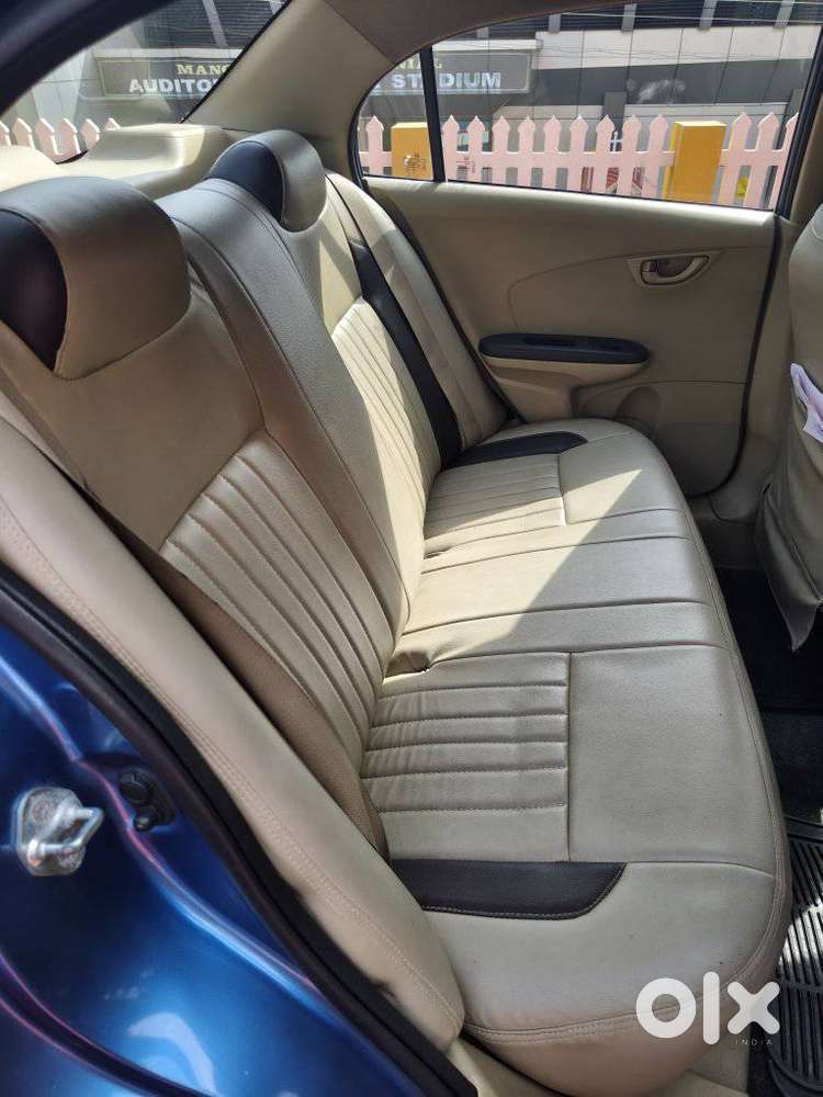 Honda Amaze S I-vtech, 2013, Diesel