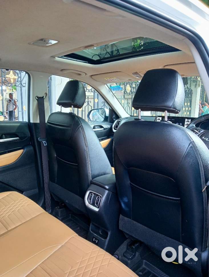 Kia Sonet Htx D, 2024, Petrol
