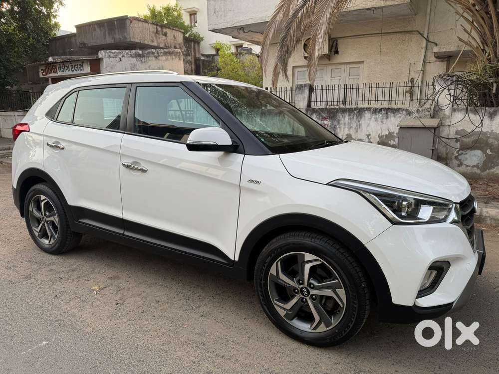 Hyundai Creta 1.6 Sx Automatic, 2018, Petrol