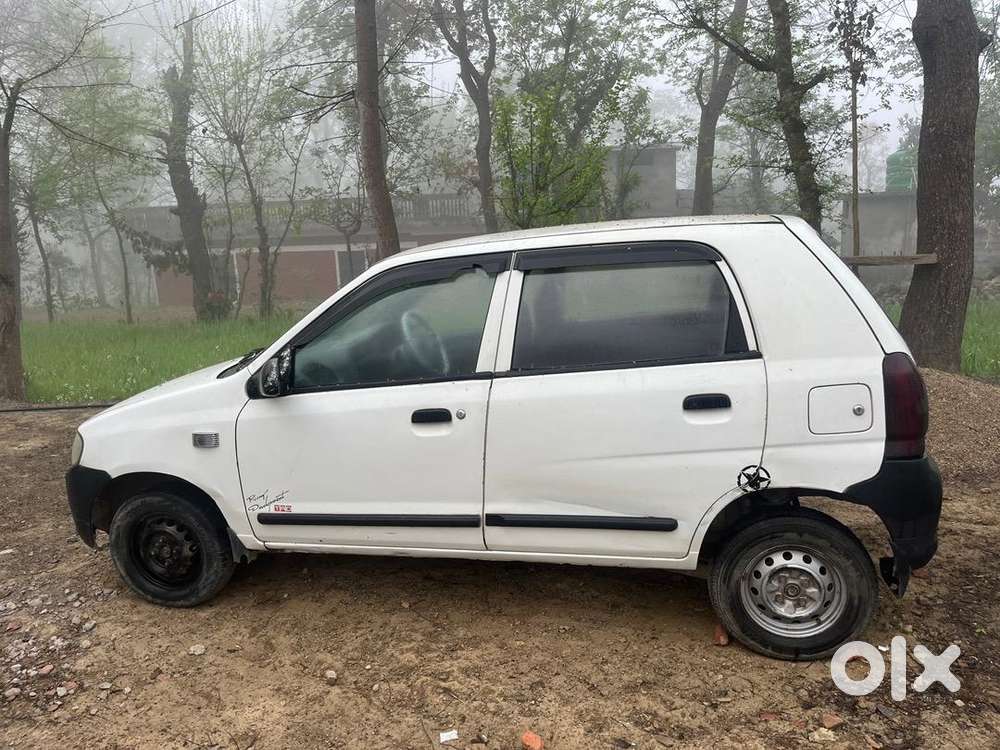 Maruti Suzuki Alto 2007 Petrol 88000 Km Driven