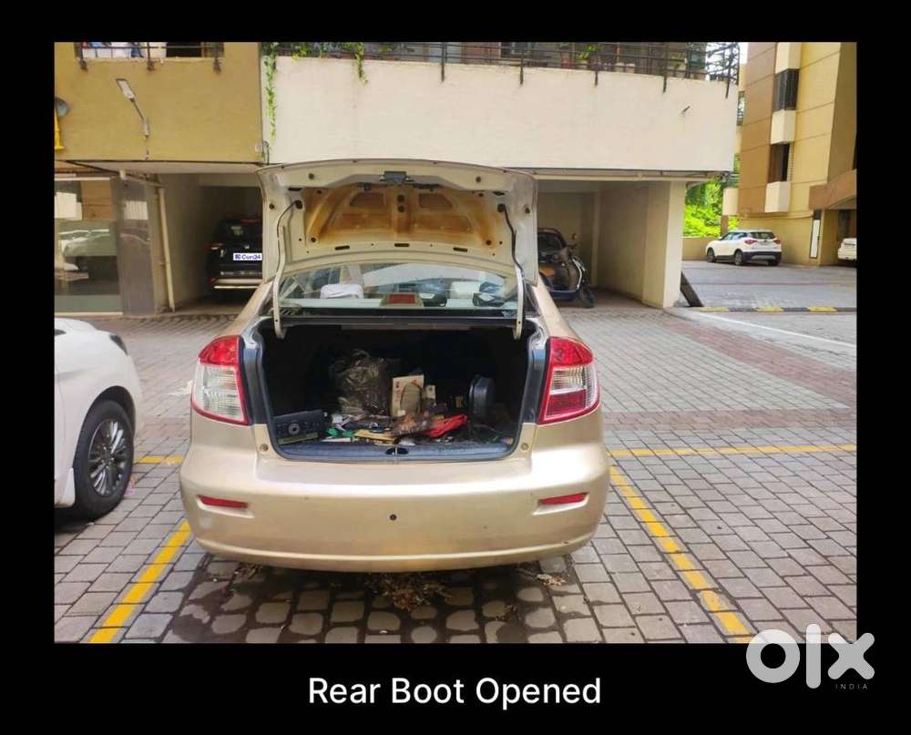 Maruti Suzuki Sx4 - Zxi — 2009  Petrol  Mh