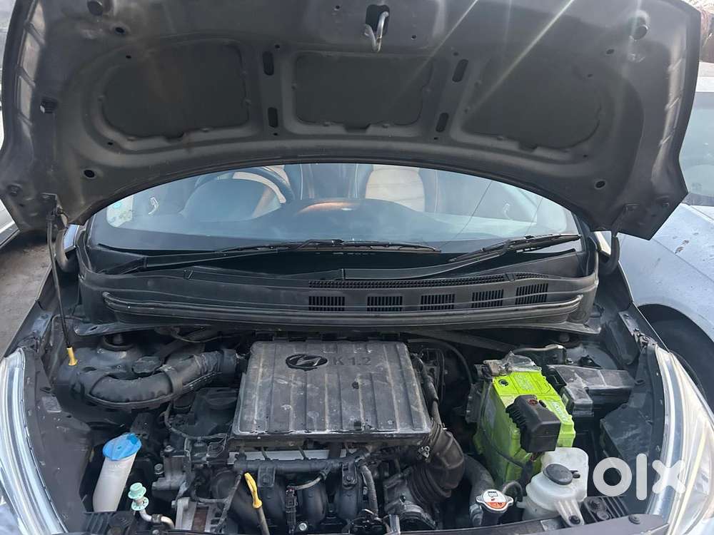 Hyundai I10 Sportz 1.2 Kappa2, 2019, Petrol