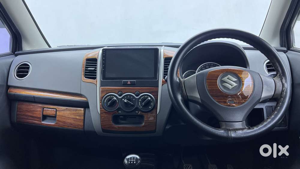 Maruti Suzuki Wagon R 1.0 Vxi Plus, 2012, Petrol