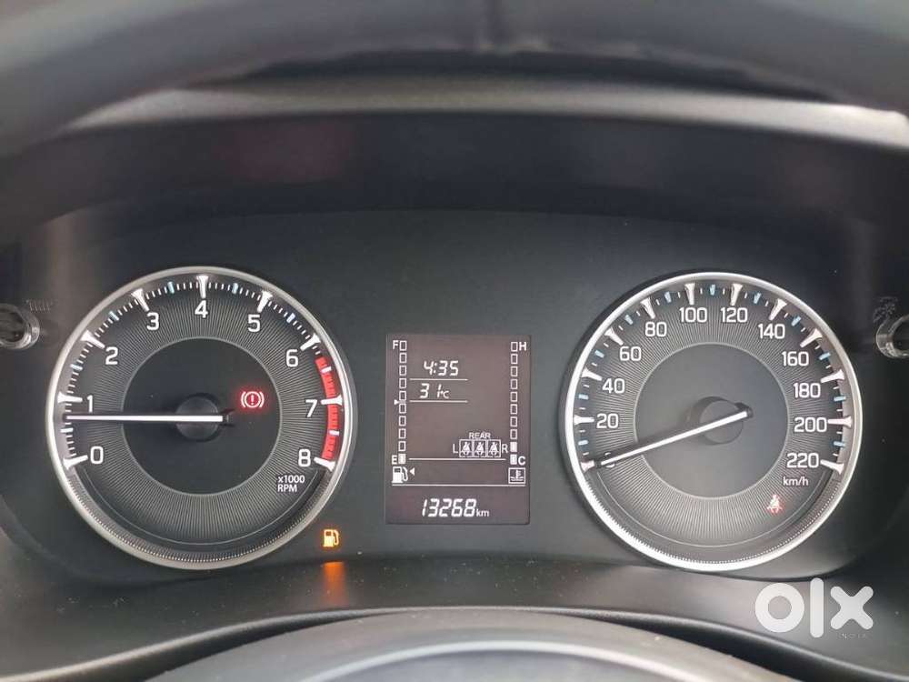 Maruti Suzuki Fronx Delta Plus 1.2 Mt, 2025, Petrol