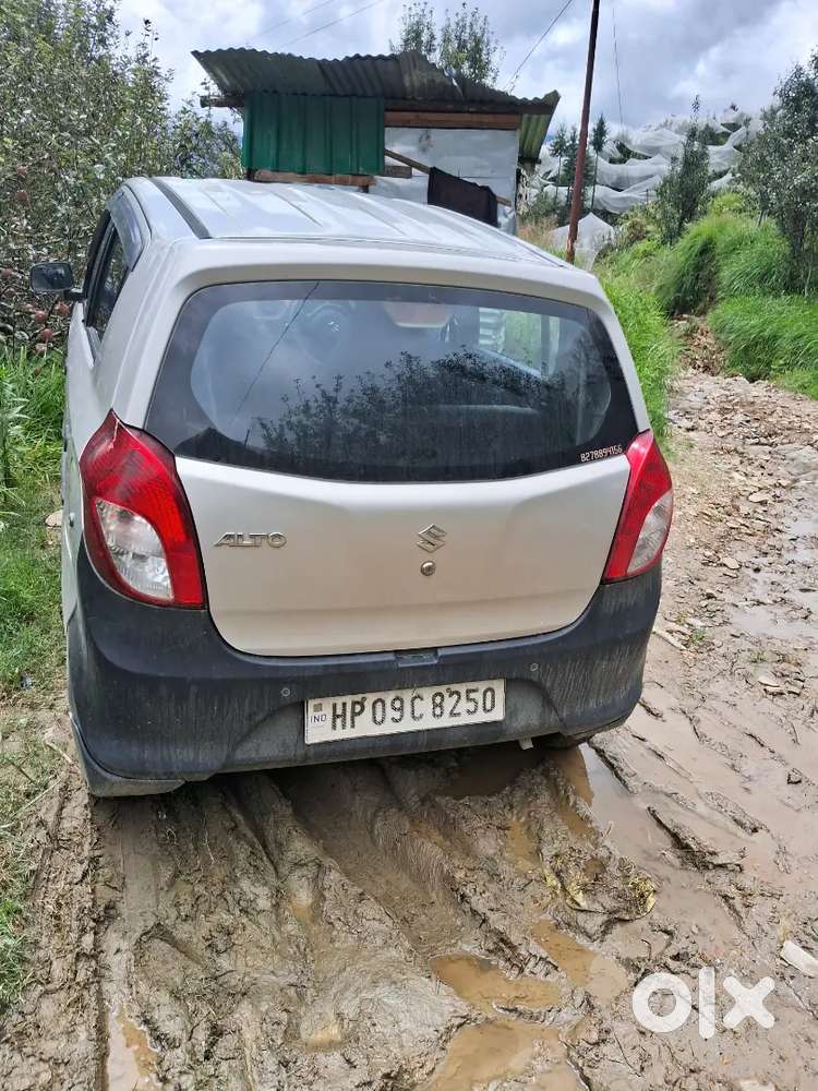 Maruti Suzuki Alto 2020