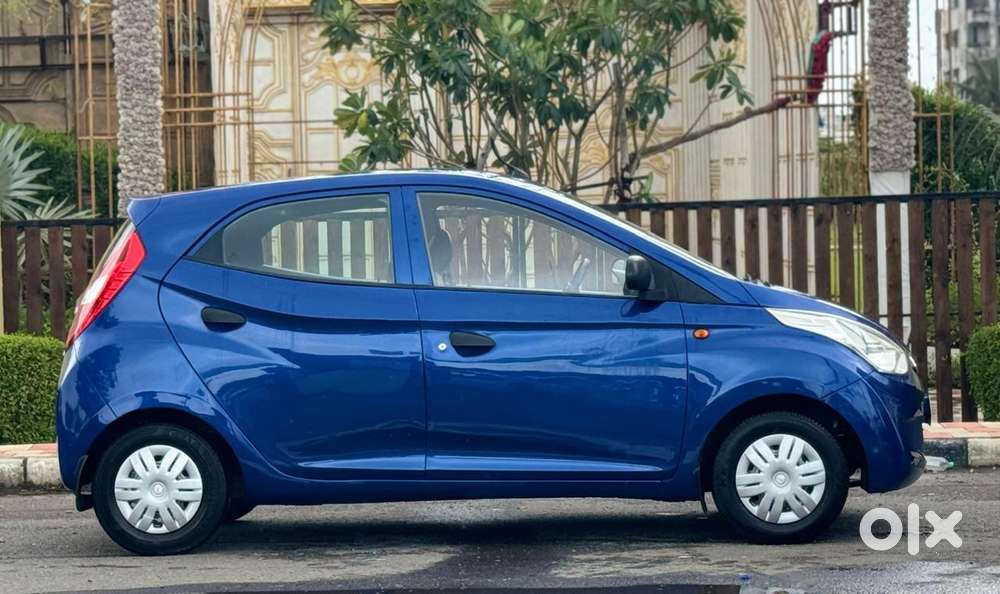 Hyundai Eon Era +, 2016