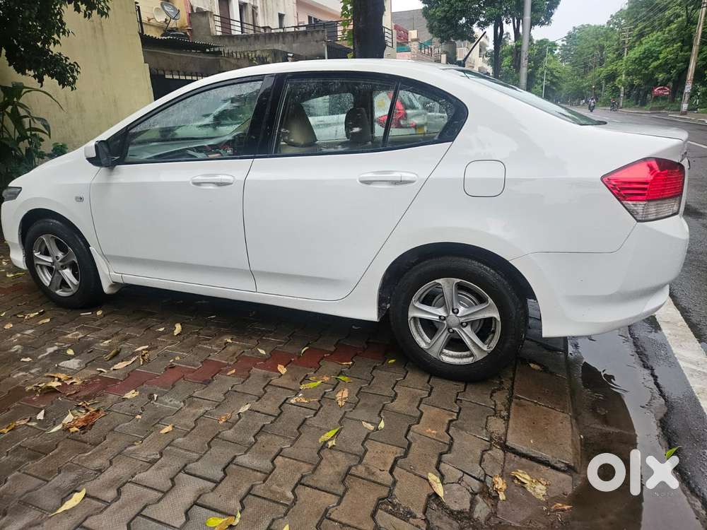 Honda City 1.5 S Mt, 2011, Petrol
