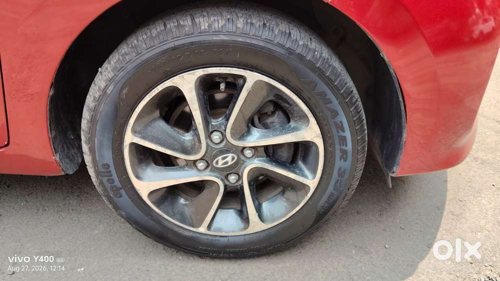 Hyundai Grand I10 Asta 1.2 Kappa Vtvt (o), 2019, Petrol