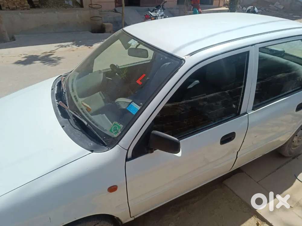 Maruti Suzuki Zen  2003 Petrol Well Maintained
